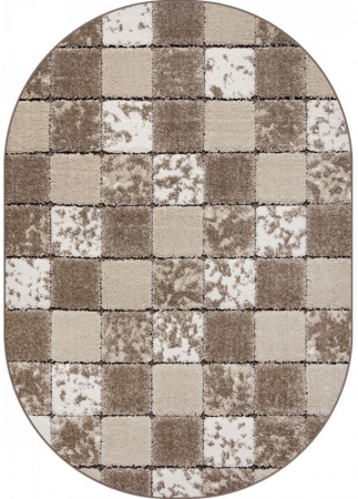 Covoare Living - Covor Modern, Fashion 32018, Maro, Diverse Dimensiuni, 2048 gr/mp