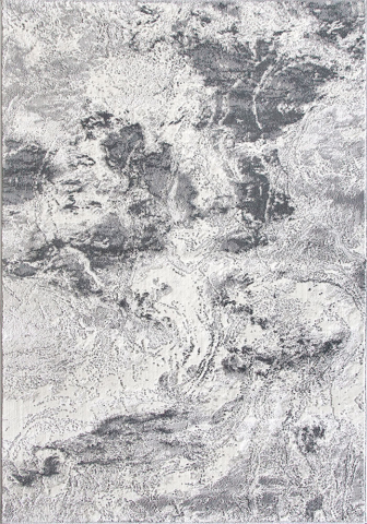 Covoare Living - Covor Modern, Itea, 42016, Gri, Diverse Dimensiuni, 1800 gr/mp