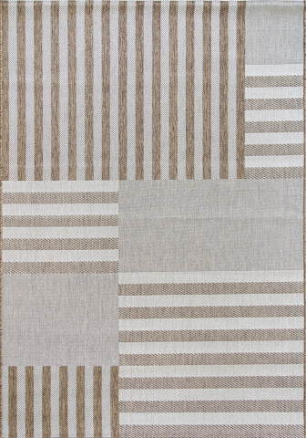 COVOARE - Covor Modern, Jeans 19096, Bej, Diverse Dimensiuni