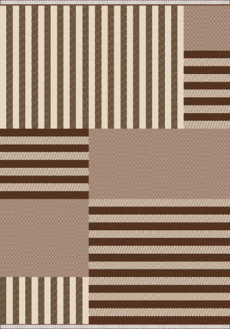 Covoare Living - Covor Modern, Jeans 19096, Bej, Diverse Dimensiuni