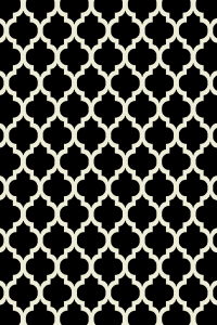 COVOARE - Covor Modern, Kolibri 11158-180, Alb / Negru, 80x150 cm, 2200 gr/mp