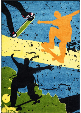 Covoare Copii - Covor Modern, Kolibri 11136, Diverse Dimensiuni, 2200 gr/mp