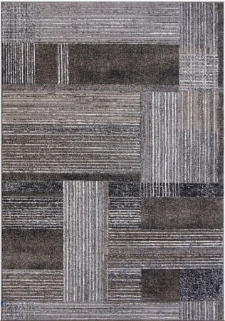 Covoare Living - Covor Modern, Kolibri 11561, Gri, Diverse Dimensiuni, 2200 gr/mp