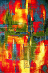 Covoare Dormitor - Covor Modern, Kolibri Abstract 11023, Diverse Dimensiuni, 2200 gr/mp