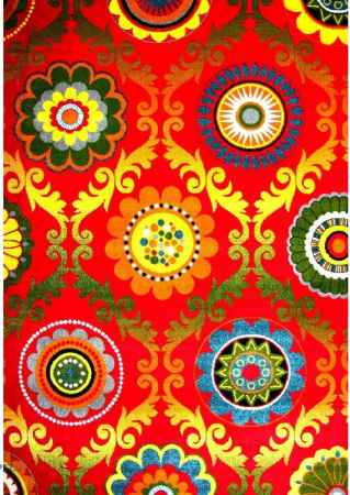 Covoare Living - Covor Modern, Kolibri Multicolor 11003, Diverse Dimensiuni, 2200 gr/mp