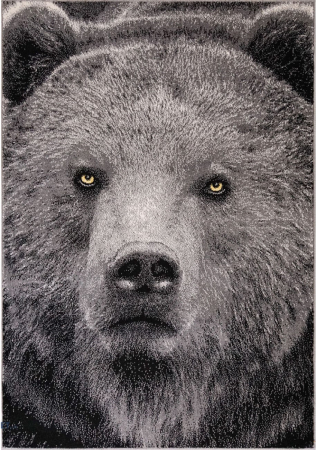 Covoare Living - Covor Modern, Kolibri Urs, Diverse Dimensiuni, 2200 gr/mp