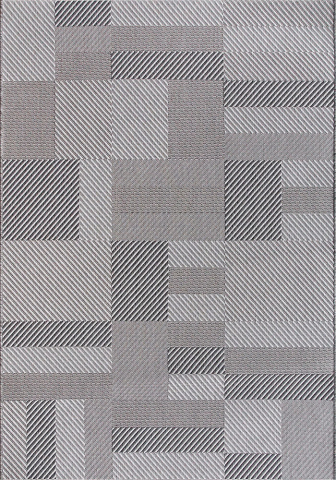 Covoare Living - Covor Modern, Lineo A010, Gri, Diverse Dimensiuni