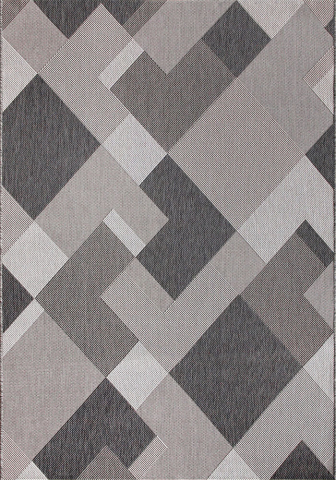 Covoare Living - Covor Modern, Lineo A906, Gri, Diverse Dimensiuni