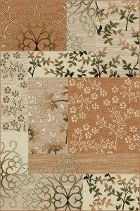 Covoare Living - Covor Modern, Lotos 1521, Bej / Crem, Diverse Dimensiuni, 1800 gr/mp