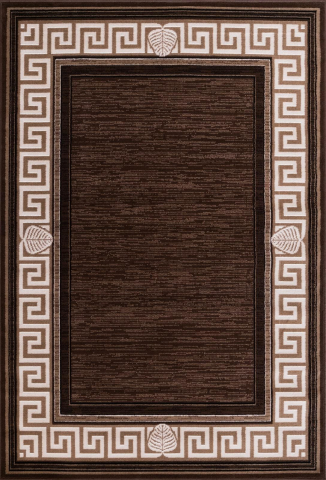 Covoare Living - Covor Modern, Luna 1825, Maro, Diverse Dimensiuni, 1300 gr/mp