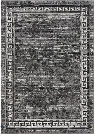 Covoare Living - Covor Modern, Mira 24001, Gri, Dreptunghiular, Diverse Dimensiuni