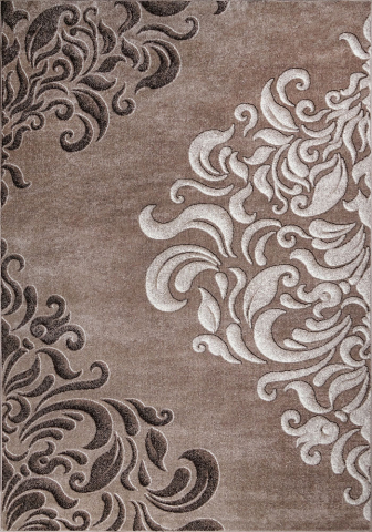 Covoare Living - Covor Modern, Mira 24031, Maro, Dreptunghiular, Diverse Dimensiuni