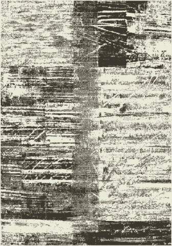 Covoare Living - Covor Modern, Natura 19198, Gri, 1500 gr/mp , 80x150 cm