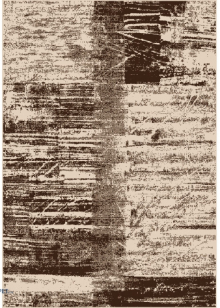 Covoare Living - Covor Modern, Natura 19198, Bej / Maro, 1500 gr/mp
