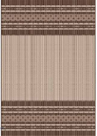 Covoare Living - Covor Modern, Natura Versace, 971, Bej /Maro, Diverse Dimensiuni, 1500 gr/mp