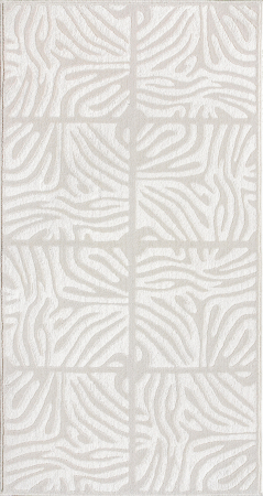 Covoare Living - Covor Modern Sofia 41006, Alb, Diverse Dimensiuni, 2450 gr/mp