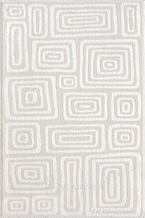 Covoare Living - Covor Modern Sofia 41012, Crem, Diverse Dimensiuni