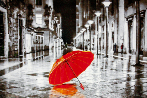 Covoare Living - Covor Modern, Kolibri Umbrela, Gri, Diverse Dimensiuni, 200 gr/mp