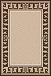 Covoare Living - Covor Modern, Natura Versace, 900, Maro, Diverse Dimensiuni, 1500 gr/mp