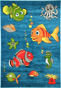 Covoare Copii - Covor Kolibri, Pentru Copii, Kolibri Pesti, Diverse Dimensiuni, 2200 gr/mp