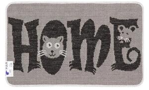 Covorase Intrare - Covor Pentru Usa Intrare, Flex 19502, Antiderapant, Gri, 50x80 cm