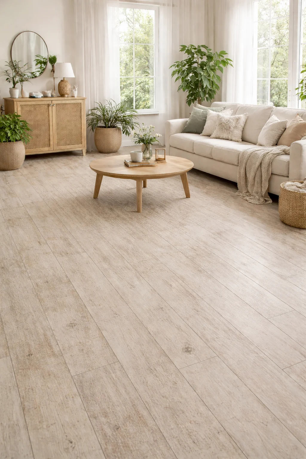 LINOLEUM - Linoleum PVC, Bern Oak 097-1, Latime 2.5 m, Suport Pâslă