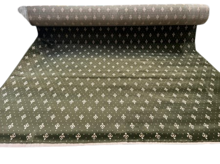 Mocheta Role - Mocheta Lotos 15033-W, Verde , Model Bisericesc, Latime 400 cm