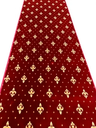 Mocheta Role - Mocheta Lotos 15033-W, Grena , Latime 400 cm, Diverse Lungimi