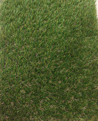 GAZON ARTIFICIAL - FUSE, Covor Gazon Iarba Artificiala, Verde, 25 mm, Latime 4 m