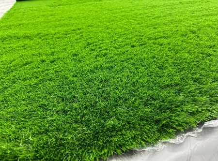 GAZON ARTIFICIAL - Covor Gazon Iarba Artificiala, Terasa/Balcon/Loc de joaca, Model Harper 40 mm, Verde - Copie