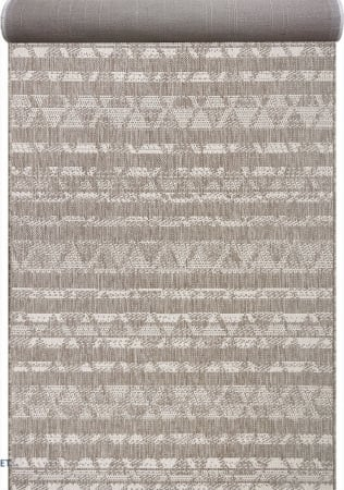 Traverse Hol - Traversa Antiderapanta Flex, 19206, Bej, Latime 100 cm, Diverse Lungimi