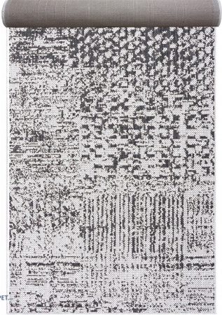 Traverse Bucatarie - Traversa Antiderapanta Flex, 19197, Gri, Latime 100 cm, Diverse Lungimi