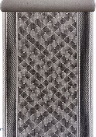 Traverse Bucatarie - Traversa Antiderapanta Flex, 1944, Gri, Latime 75 cm, Diverse Lungimi