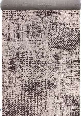 Traverse Hol - Traversa Antiderapanta Flex, 19197, Bej, Latime 100 cm, Diverse Lungimi