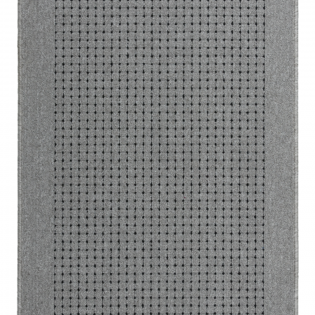 Traverse Baie - Traversa Antiderapanta, Lester, Gri, Latime 67 cm, Diverse Lungimi