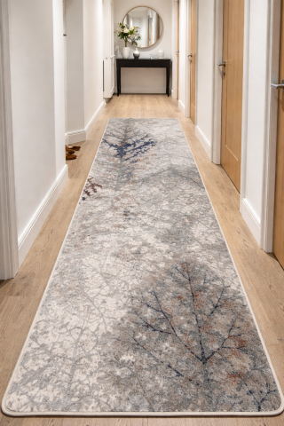 Traverse Dormitor - Traversa Covor, Anny 33001, Crem, Latime 145 cm, Diverse Lungimi