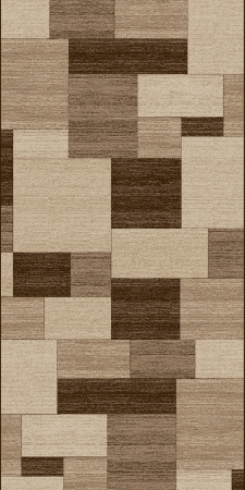 TRAVERSE SI MOCHETE - Traversa Covor, Mira 24143, Bej / Maro, Latime 60 cm, Diverse Lungimi
