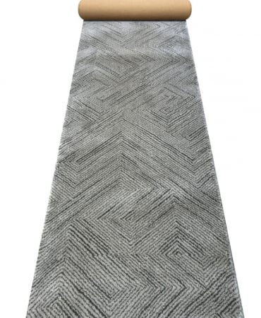 Traverse Copii si Tineret - Traversa Opus 54355, Gri, Diverse Latimi