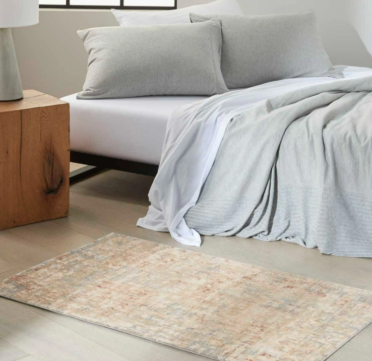 Covor Calvin Klein ECH06, Crem/Gri, Diverse Dimensiuni [4]