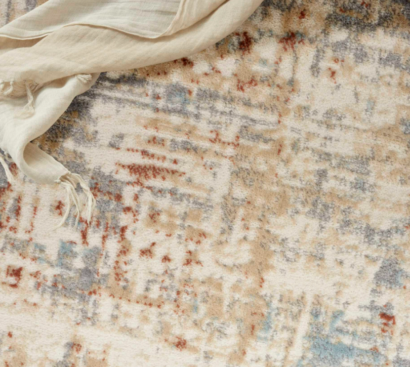 Covor Calvin Klein ECH06, Crem/Gri, Diverse Dimensiuni [2]