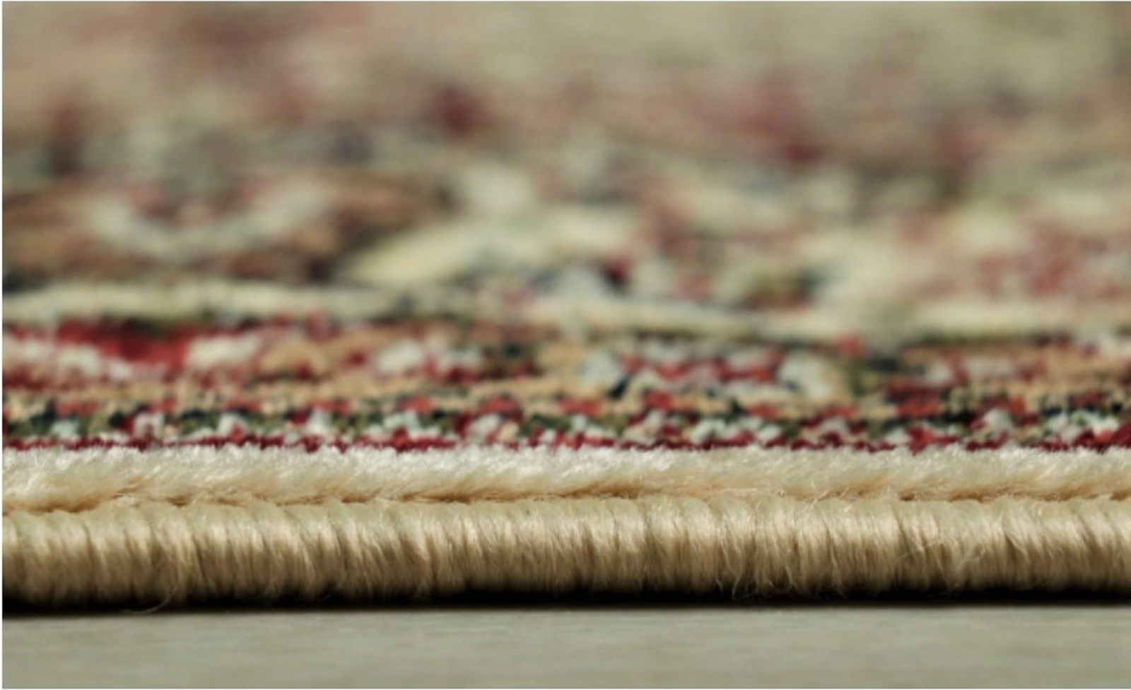 Covor Clasic, Lotos 1524, Bej / Maro, Diverse Dimensiuni, 1800 gr/mp [5]