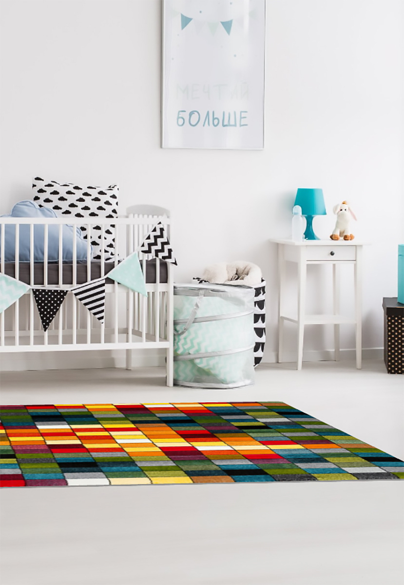 Covor Kolibri Multicolor 11161, 2200 gr/mp, Diverse Dimensiuni [2]