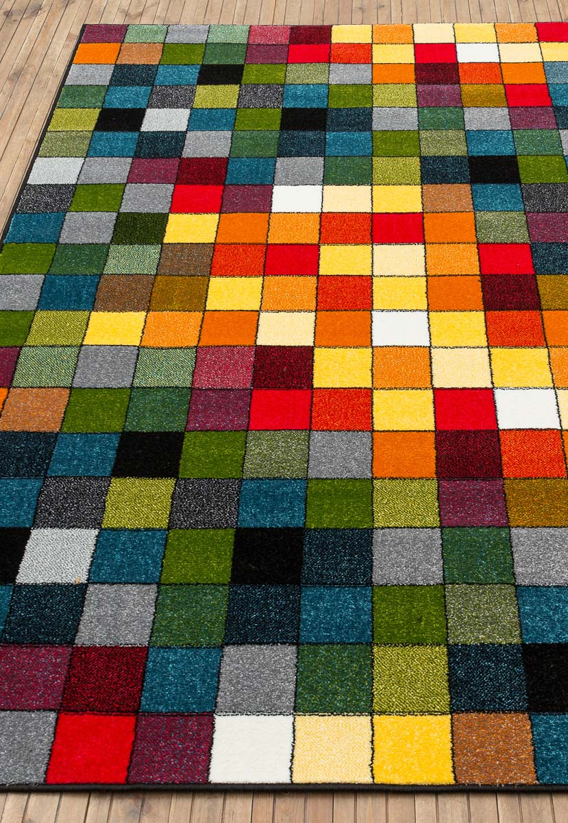 Covor Kolibri Multicolor 11161, 2200 gr/mp, Diverse Dimensiuni [3]