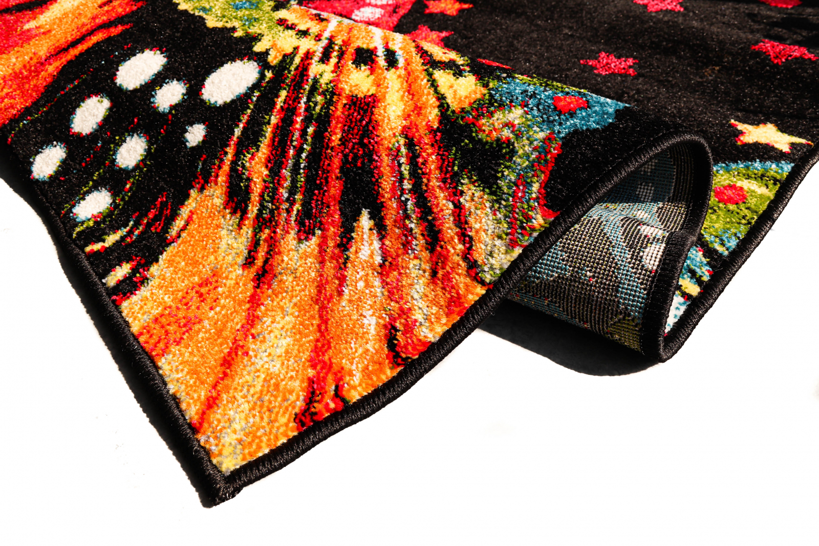 Covor Kolibri Pisica 11011, Multicolor, Diverse Dimensiuni, 2200 gr/mp [6]