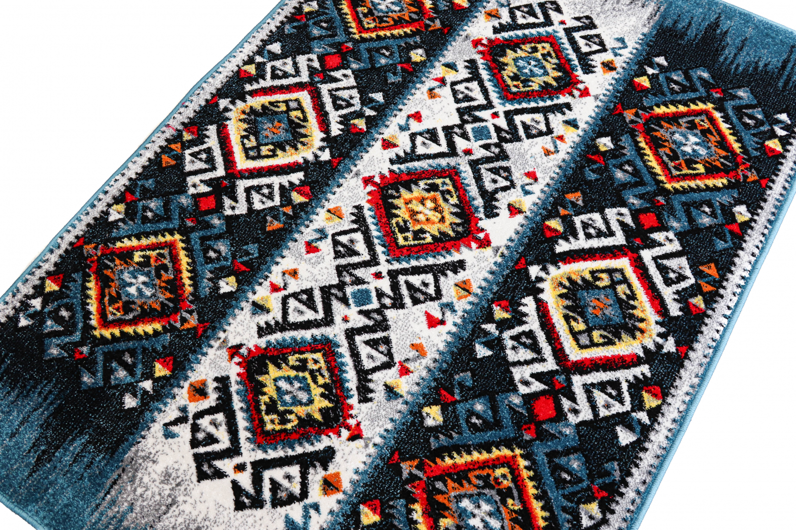 Covor Kolibri 11226-140, Albastru, Diverse Dimensiuni, 2200 gr/mp [4]