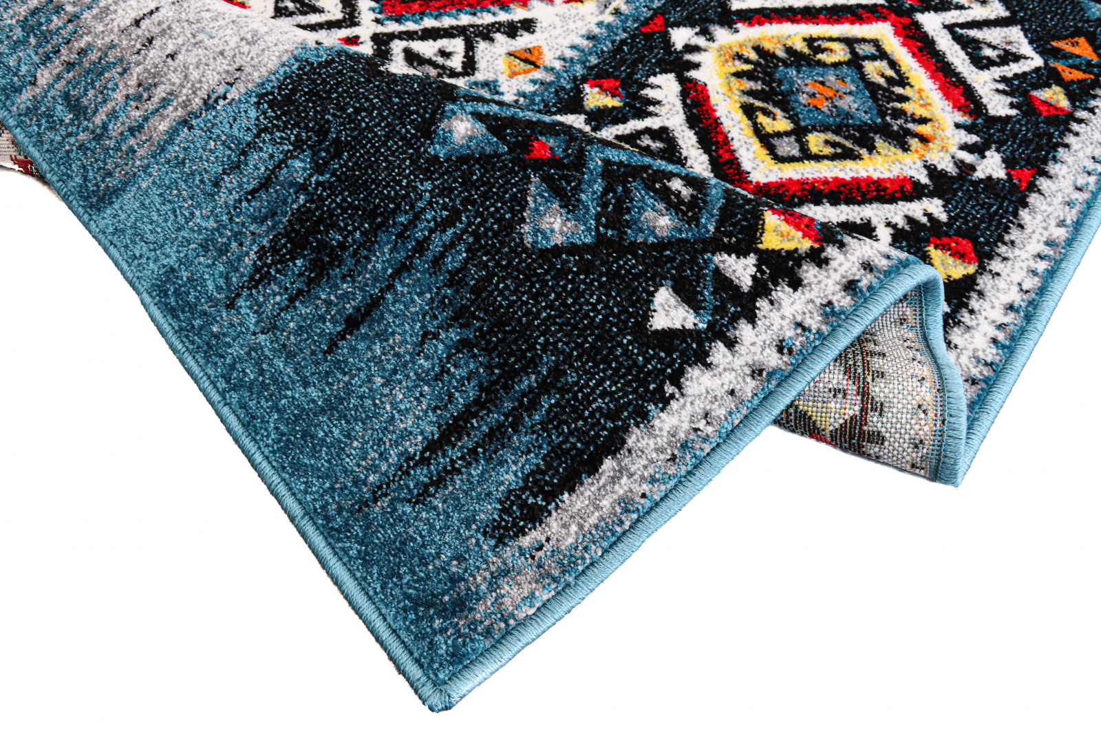 Covor Kolibri 11226-140, Albastru, Diverse Dimensiuni, 2200 gr/mp [10]