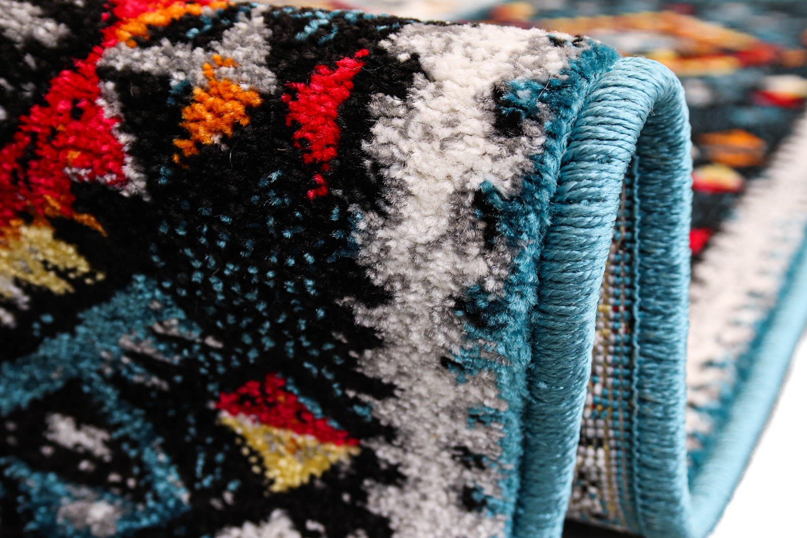 Covor Kolibri 11226-140, Albastru, Diverse Dimensiuni, 2200 gr/mp [6]