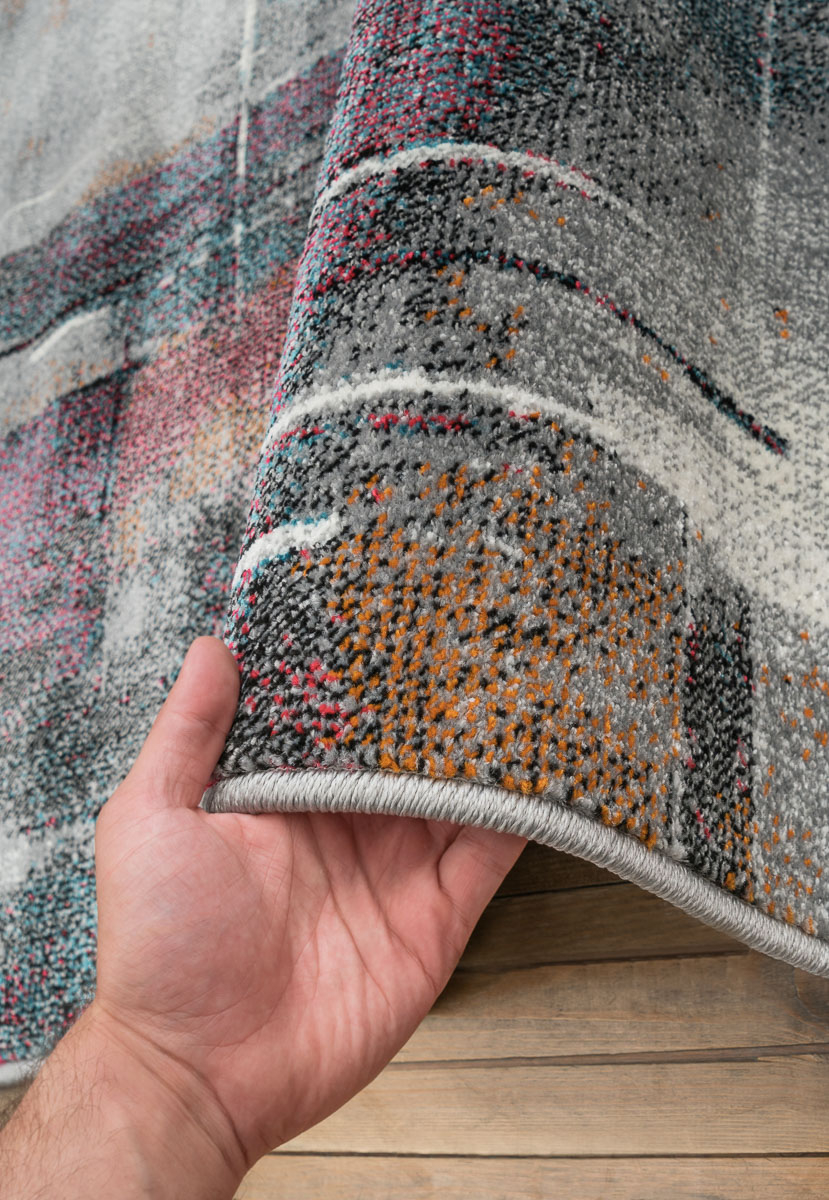 Covor Modern, Kolibri Abstract 11023, Multicolor, Diverse Dimensiuni, 2200 gr/mp [4]