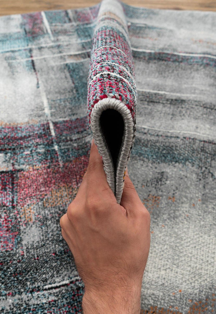 Covor Modern, Kolibri Abstract 11023, Multicolor, Diverse Dimensiuni, 2200 gr/mp [3]