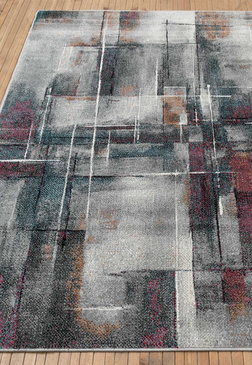 Covor Modern, Kolibri Abstract 11023, Multicolor, Diverse Dimensiuni, 2200 gr/mp [2]